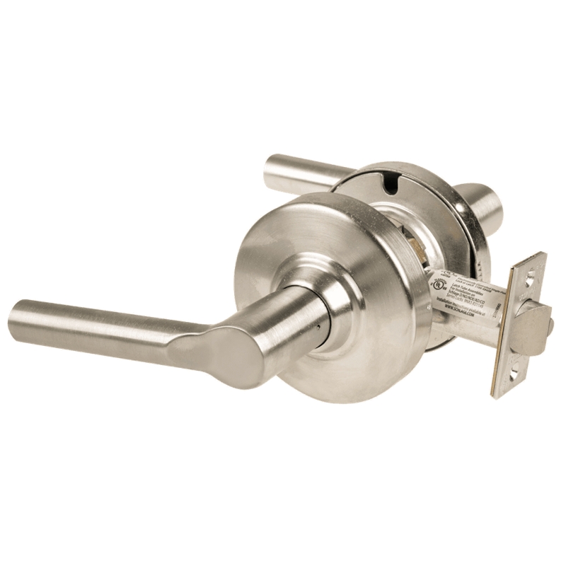 619 - Satin Nickel